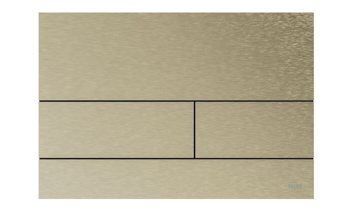 TECEsquare Nickel gebürstet